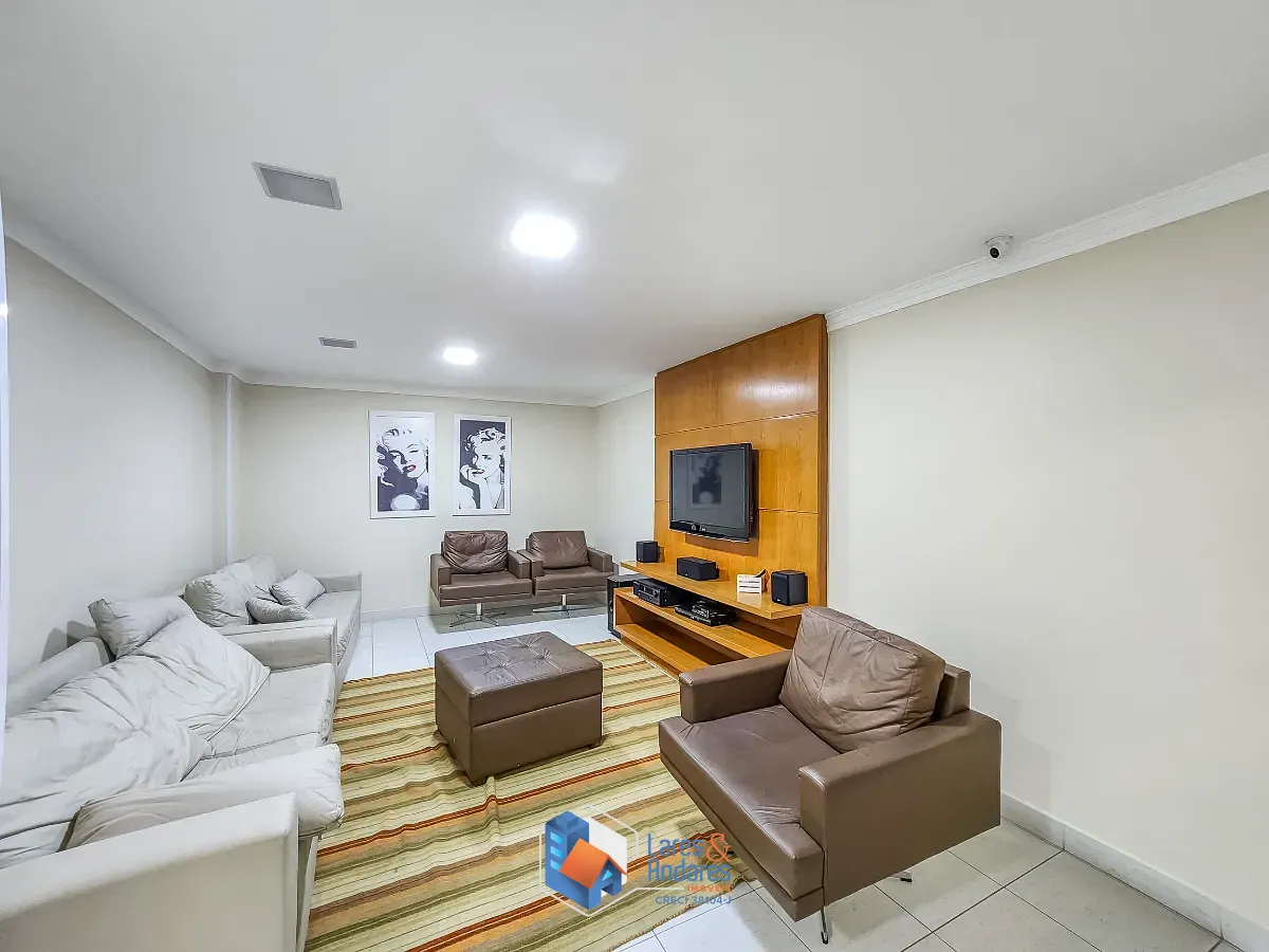 Apartamento, 3 quartos, 133 m² - Foto 45