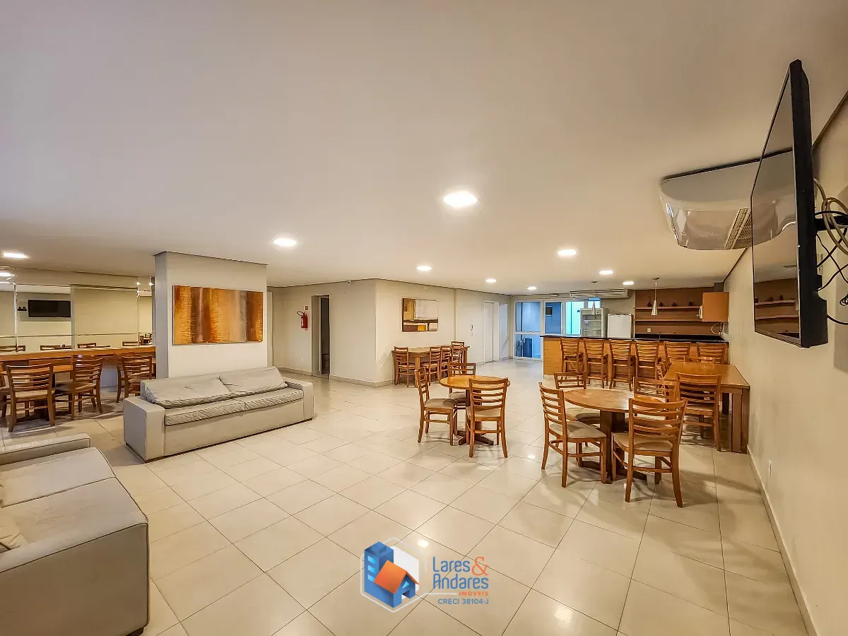 Apartamento, 3 quartos, 133 m² - Foto 37