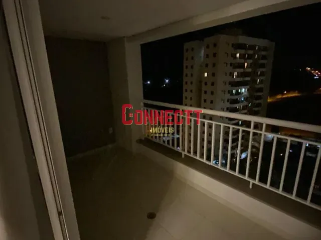 Apartamento 3 quartos e 2 banheiros, à venda, no bairro Jardim Nova Aliança Sul em Ribeirão Preto