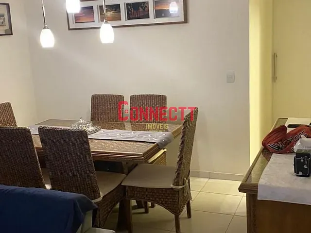 Apartamento 3 quartos e 2 banheiros, à venda, no bairro Jardim Nova Aliança Sul em Ribeirão Preto