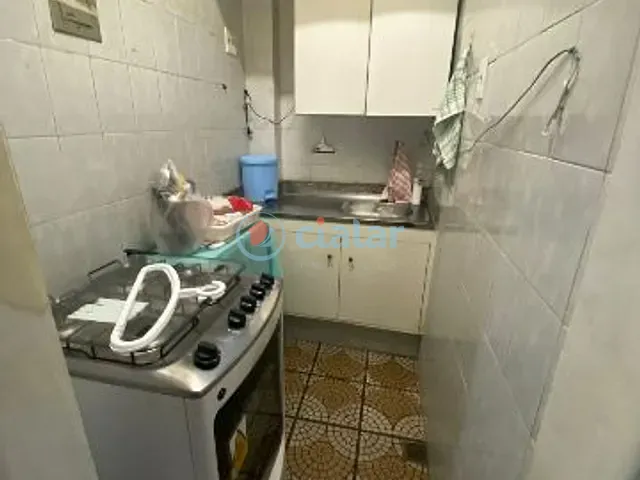 Apartamento com 25m² 1 quarto e 1 banheiro, à venda, no bairro Botafogo em Rio de Janeiro