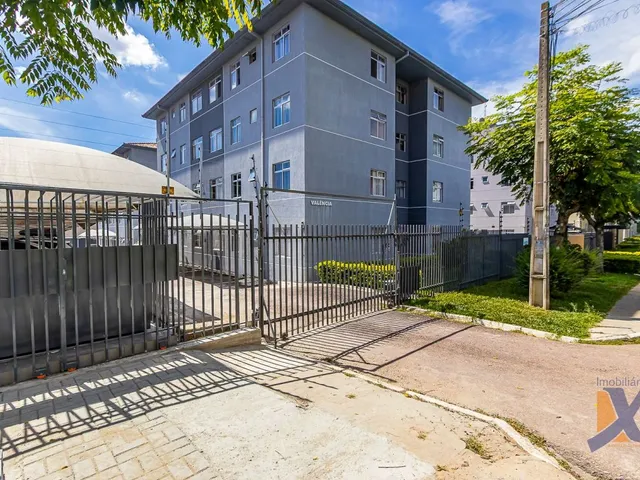 Apartamento 3 quartos e 1 banheiro, à venda, no bairro Pinheirinho em Curitiba