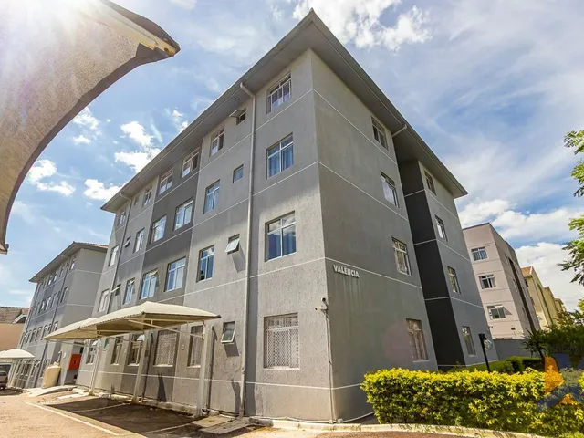 Apartamento 3 quartos e 1 banheiro, à venda, no bairro Pinheirinho em Curitiba