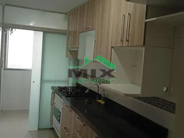 Apartamento com 115m² 2 quartos e 1 banheiro, à venda, no bairro Taboão em São Bernardo do Campo