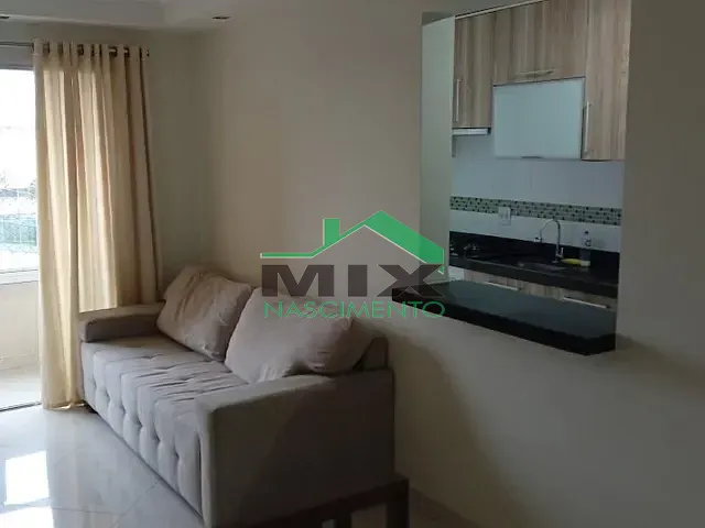 Apartamento com 115m² 2 quartos e 1 banheiro, à venda, no bairro Taboão em São Bernardo do Campo
