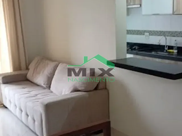 Apartamento com 115m² 2 quartos e 1 banheiro, à venda, no bairro Taboão em São Bernardo do Campo