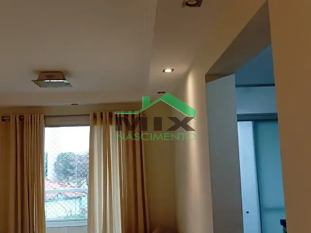 Apartamento com 115m² 2 quartos e 1 banheiro, à venda, no bairro Taboão em São Bernardo do Campo