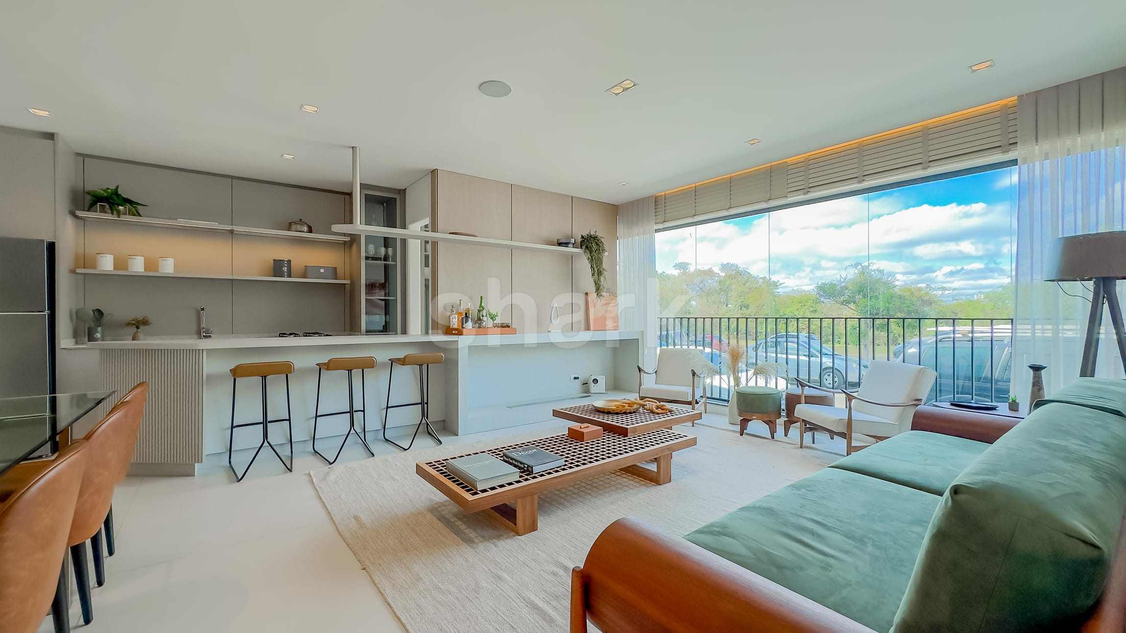 Apartamento em Alphagran Alphaville — foto 4