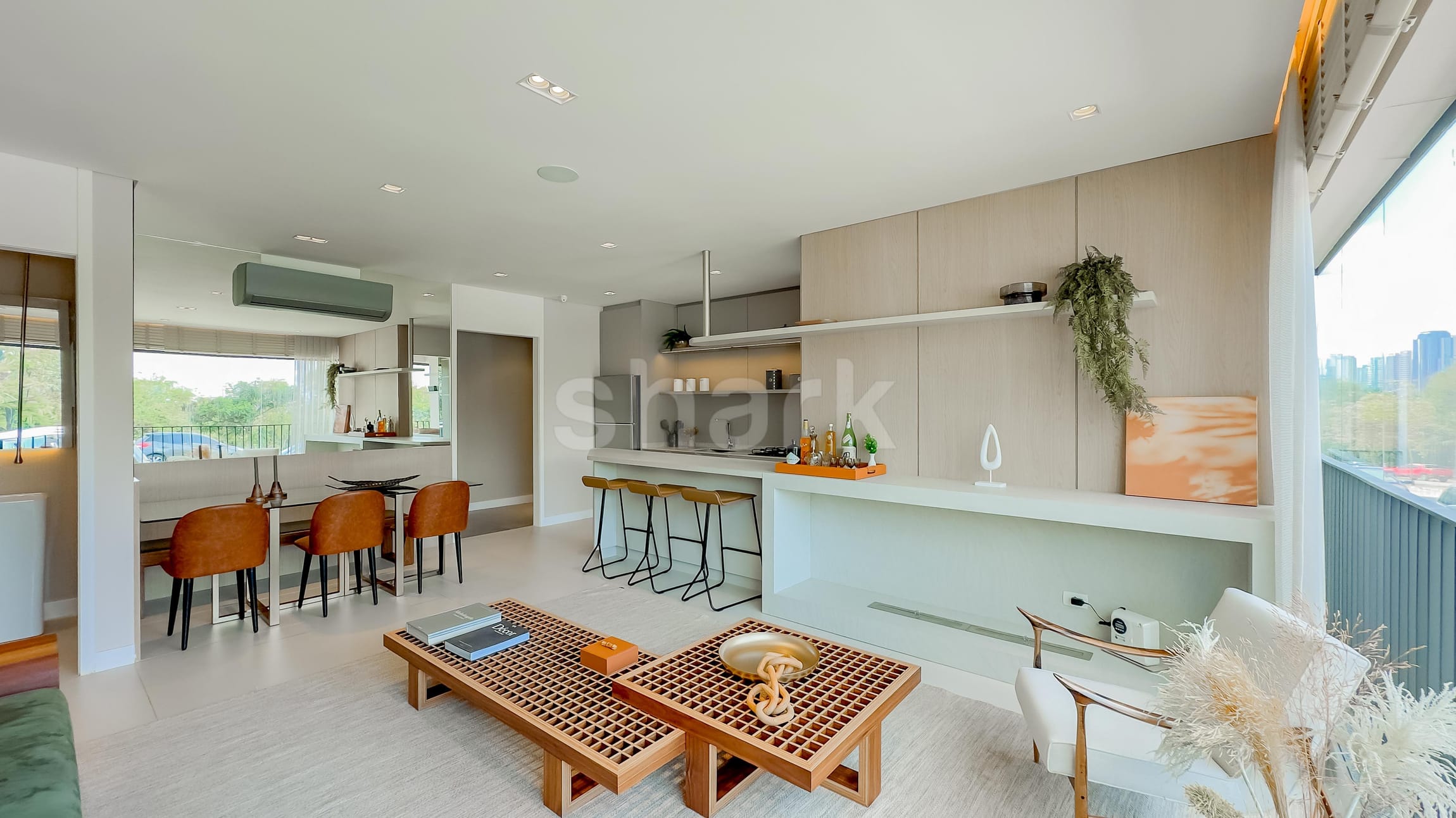 Apartamento em Alphagran Alphaville — foto 2
