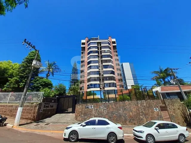 Apartamento com 182m² 3 quartos e 1 banheiro, à venda, no bairro Centro em Chapecó