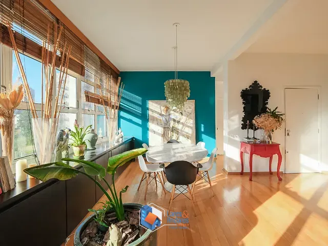 Apartamento com 197m² 3 quartos e 2 banheiros, à venda, no bairro Itaim Bibi em São Paulo