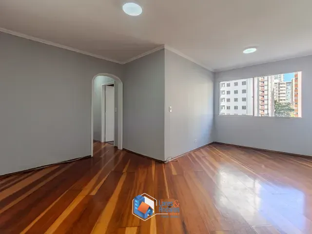 Apartamento com 63m² 2 quartos e 1 banheiro, à venda, no bairro Campo Belo em São Paulo