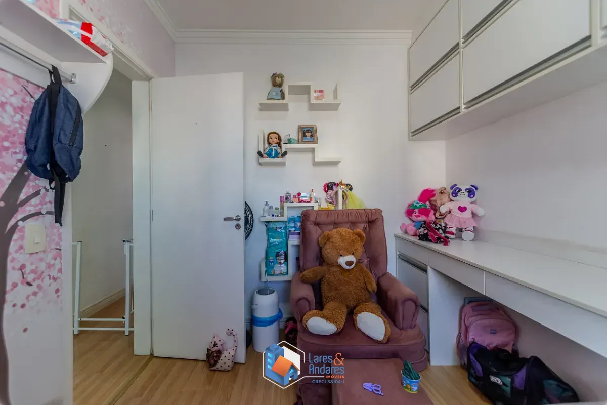 Apartamento, 3 quartos, 84 m² - Foto 37