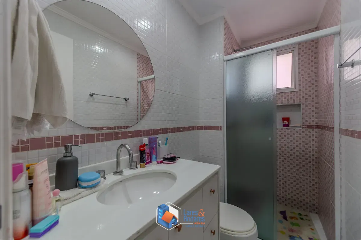 Apartamento, 3 quartos, 84 m² - Foto 39