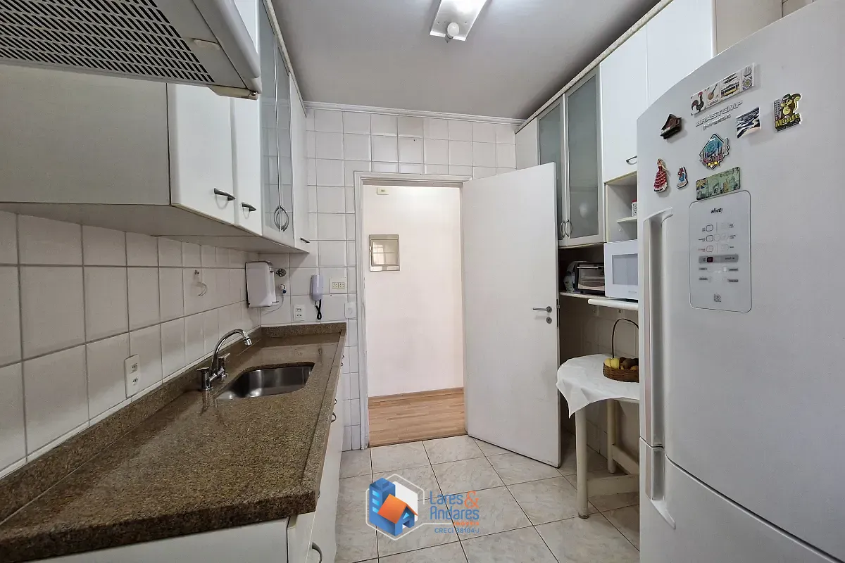 Apartamento, 3 quartos, 100 m² - Foto 27