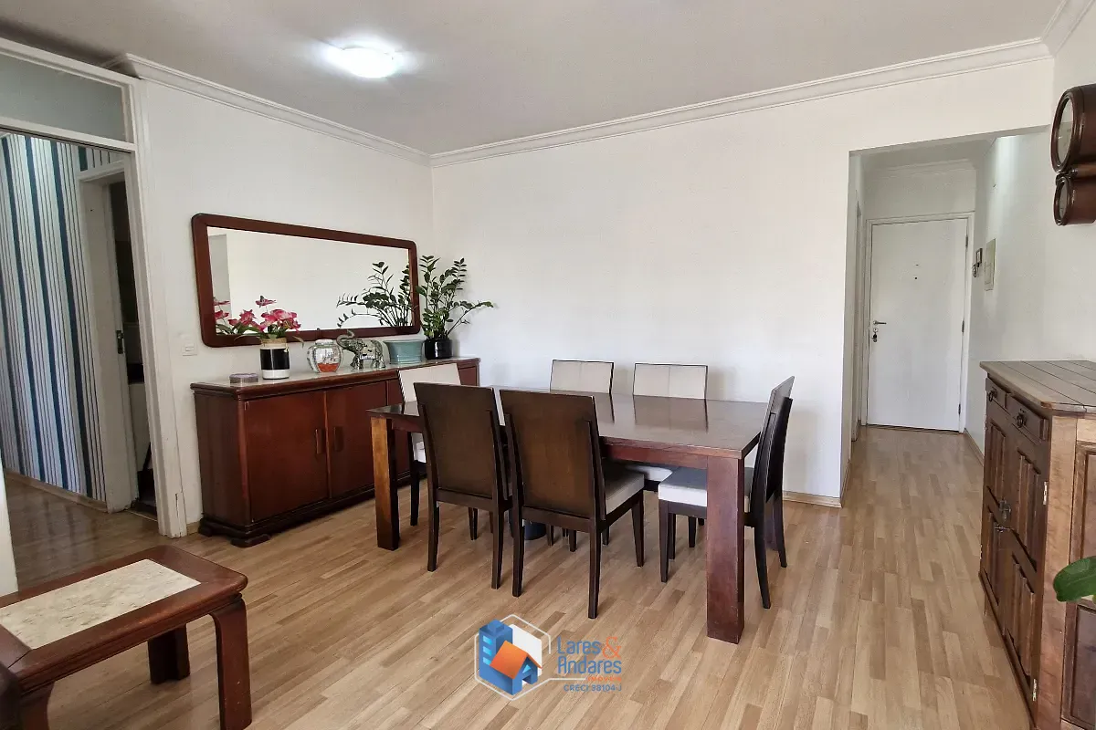 Apartamento, 3 quartos, 100 m² - Foto 13