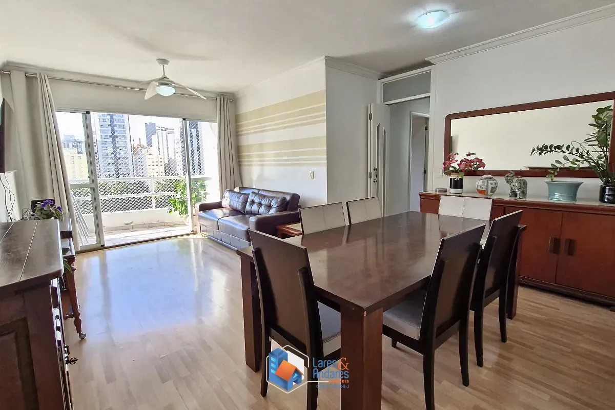 Apartamento, 3 quartos, 100 m² - Foto 11