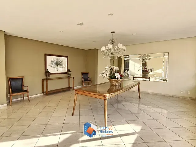Apartamento com 170m² 3 quartos e 3 banheiros, à venda, no bairro Vila Olímpia em São Paulo