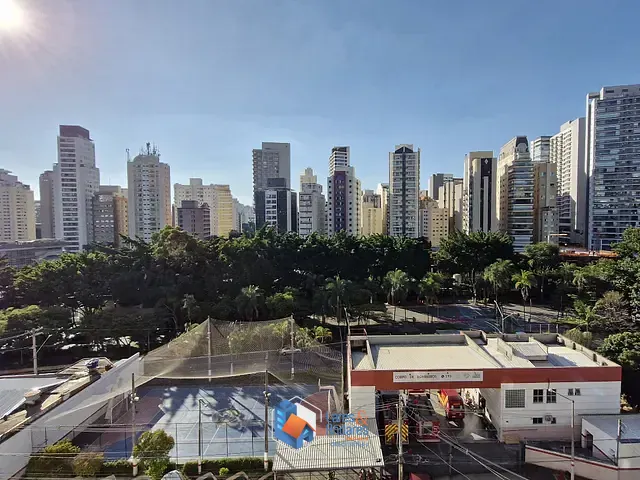 Apartamento com 170m² 3 quartos e 3 banheiros, à venda, no bairro Vila Olímpia em São Paulo