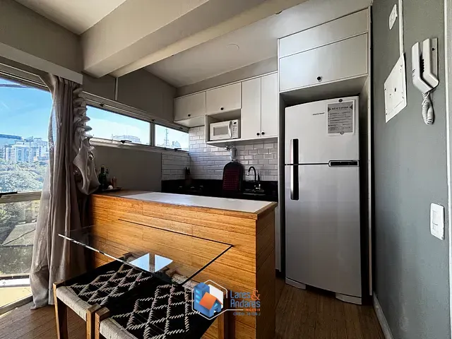 Apartamento com 134m² 2 quartos e 2 banheiros, à venda, no bairro Cerqueira César em São Paulo
