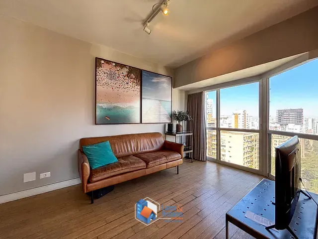 Apartamento com 134m² 2 quartos e 2 banheiros, à venda, no bairro Cerqueira César em São Paulo