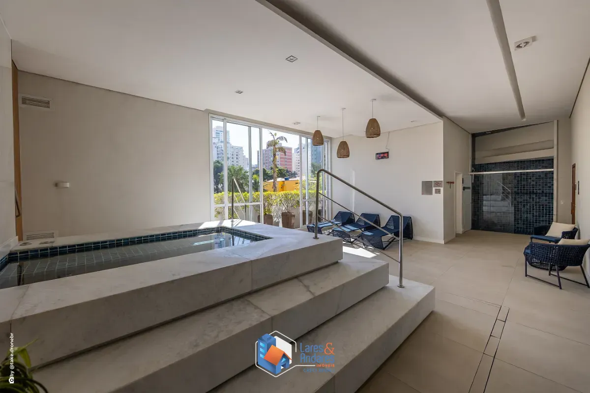 Apartamento, 1 quarto, 60 m² - Foto 37