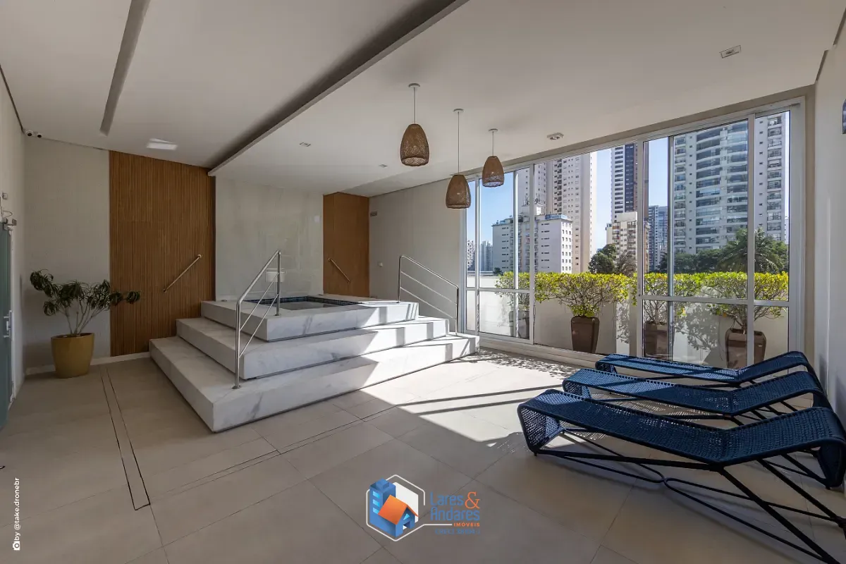 Apartamento, 1 quarto, 60 m² - Foto 36