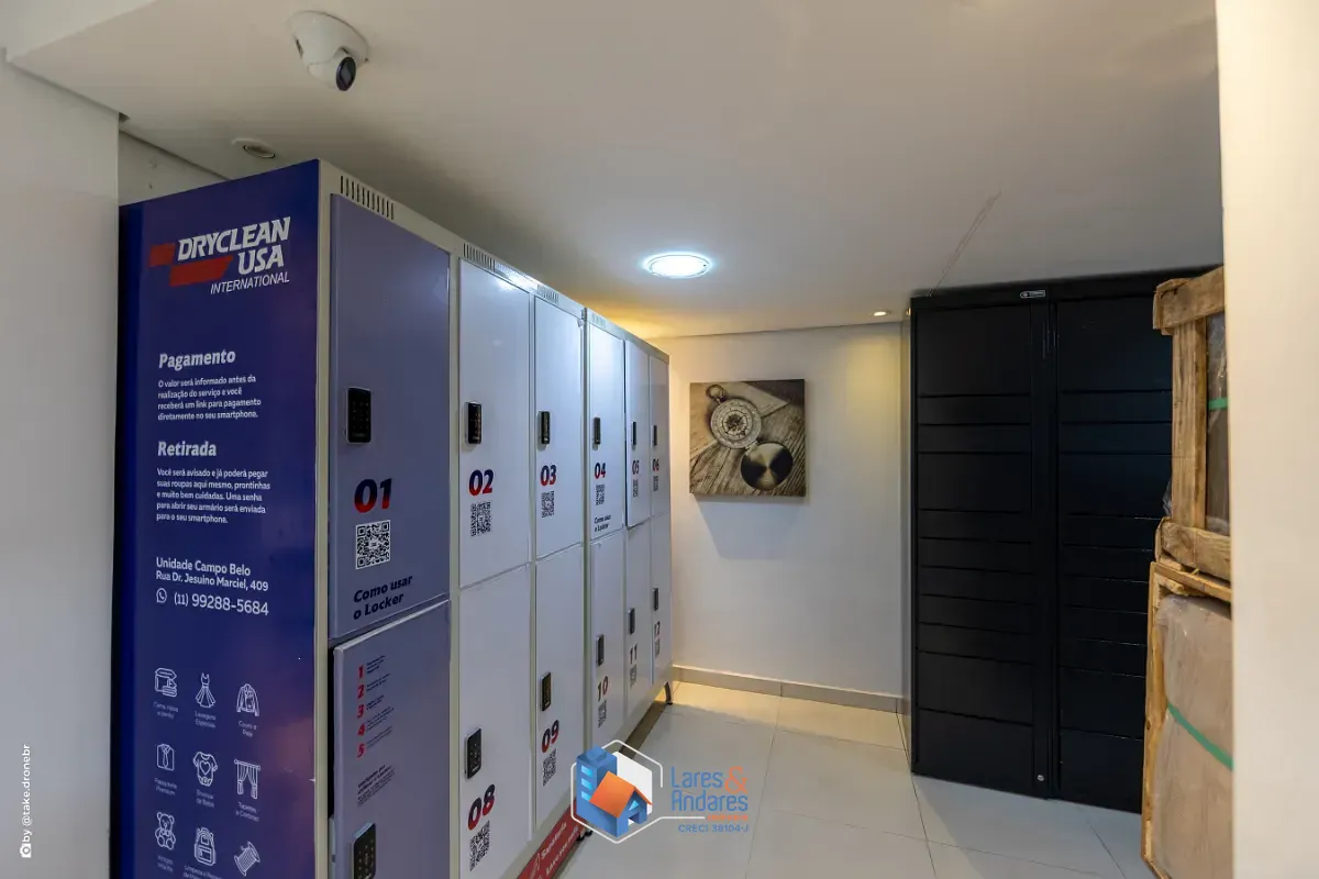 Apartamento, 1 quarto, 60 m² - Foto 51