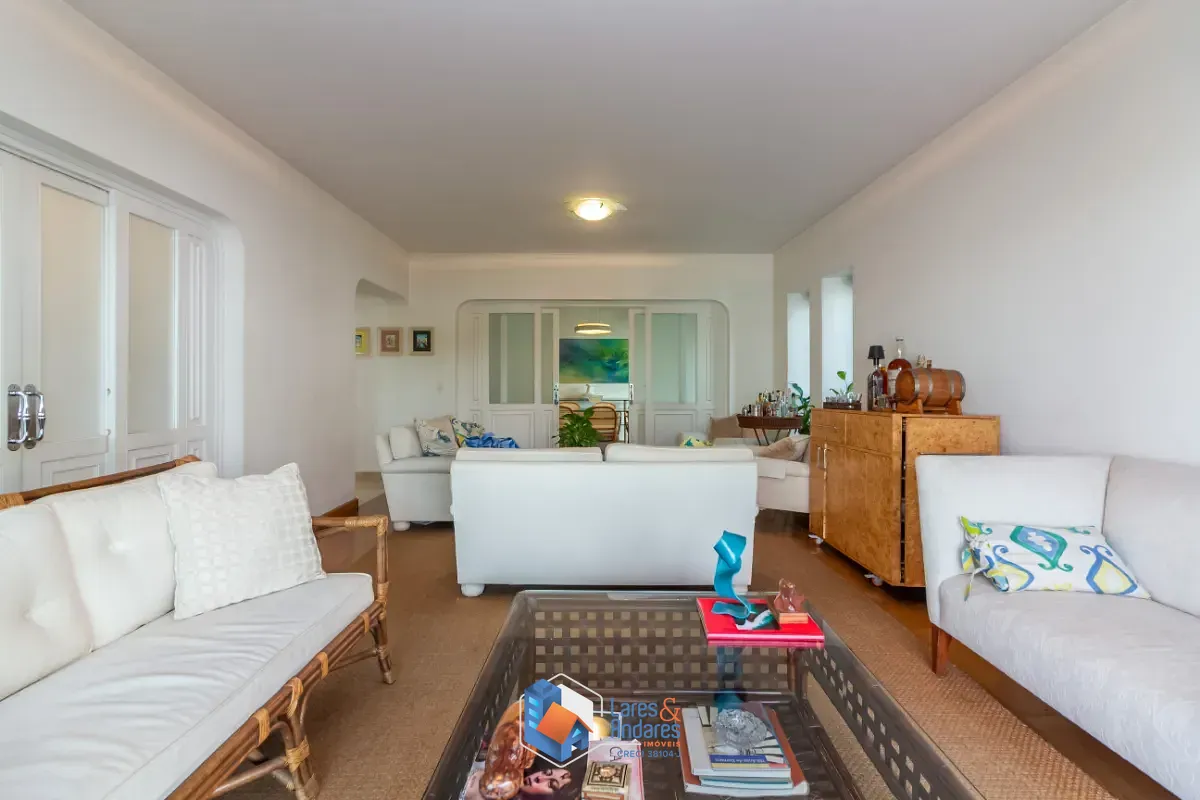 Apartamento, 3 quartos, 242 m² - Foto 15
