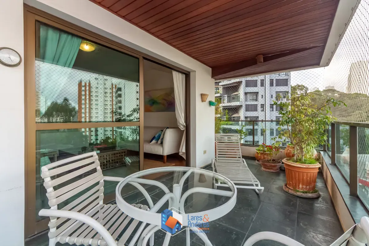 Apartamento, 3 quartos, 242 m² - Foto 19