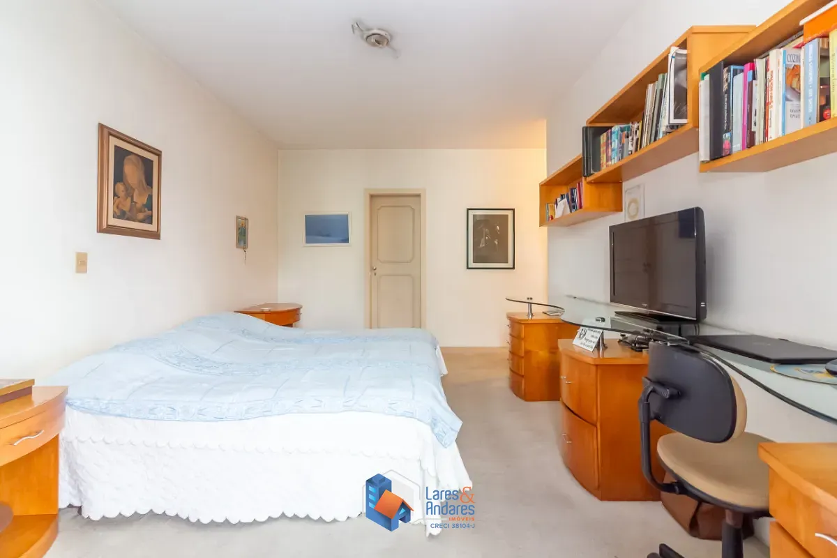 Apartamento, 3 quartos, 242 m² - Foto 34