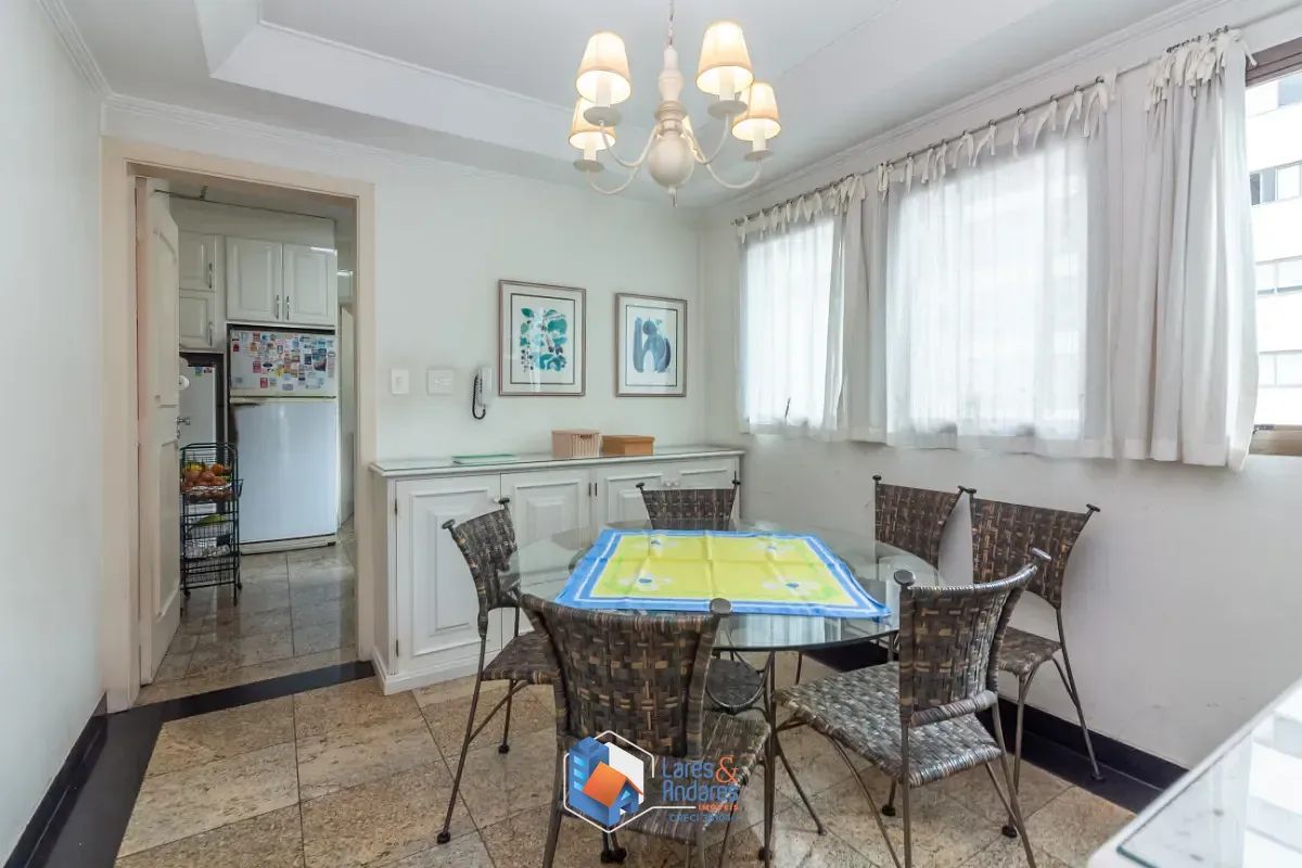 Apartamento, 3 quartos, 242 m² - Foto 5