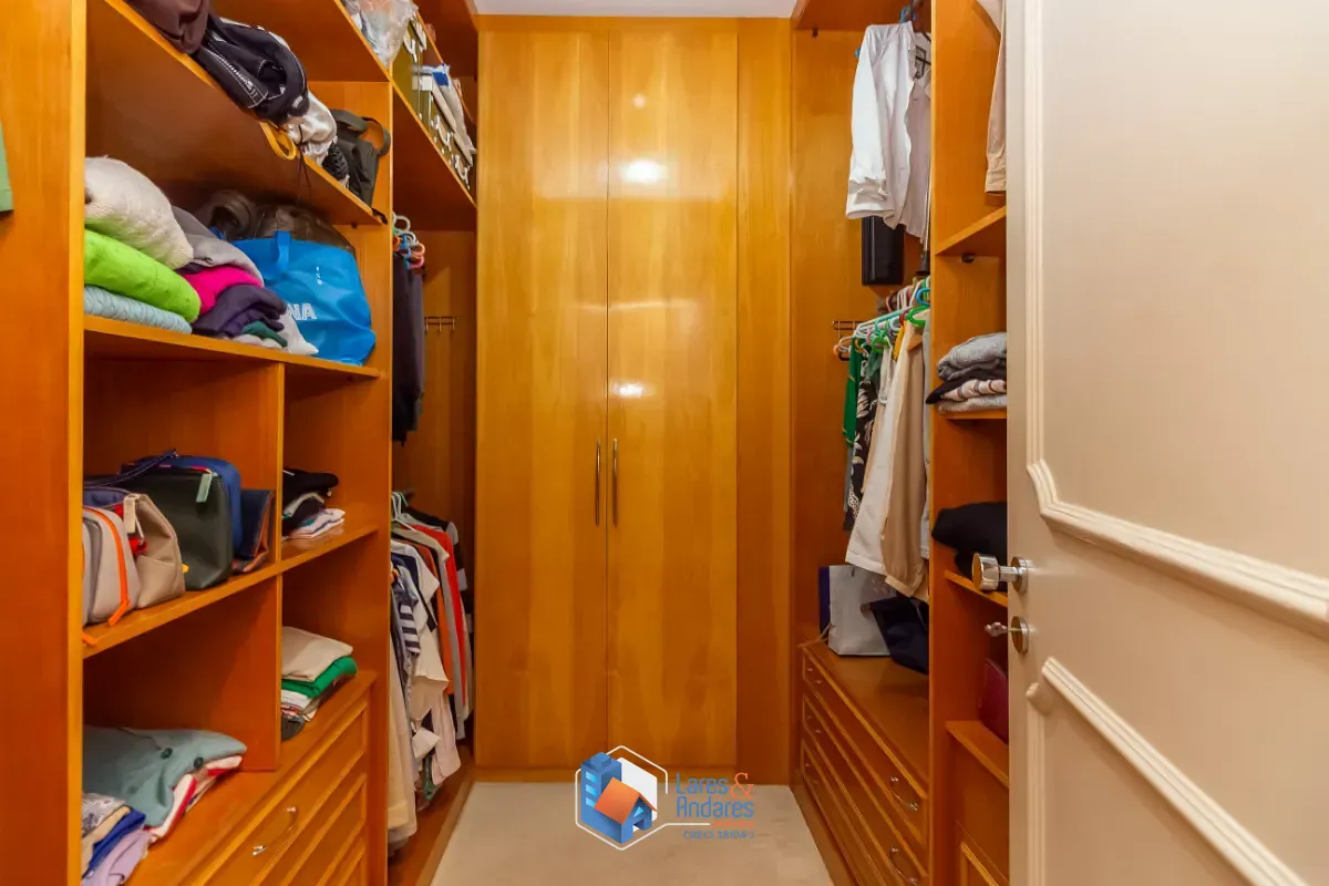 Apartamento, 3 quartos, 242 m² - Foto 35