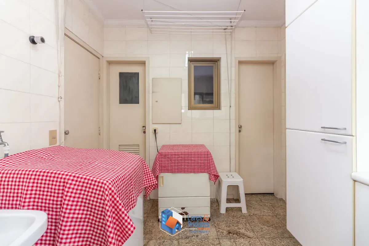 Apartamento, 3 quartos, 242 m² - Foto 3
