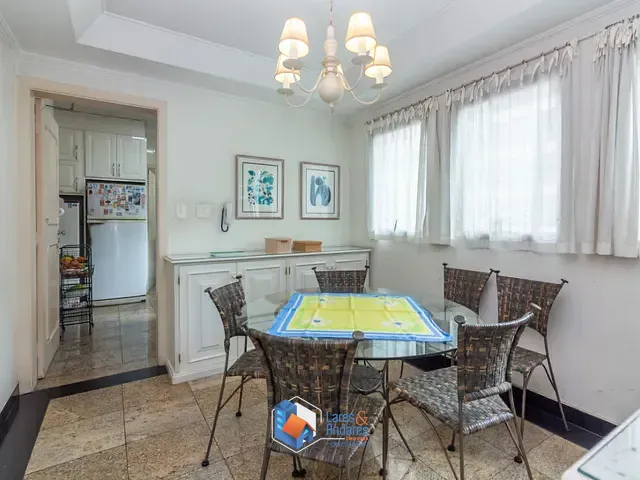 Apartamento com 242m² 3 quartos e 5 banheiros, à venda, no bairro Vila Suzana em São Paulo