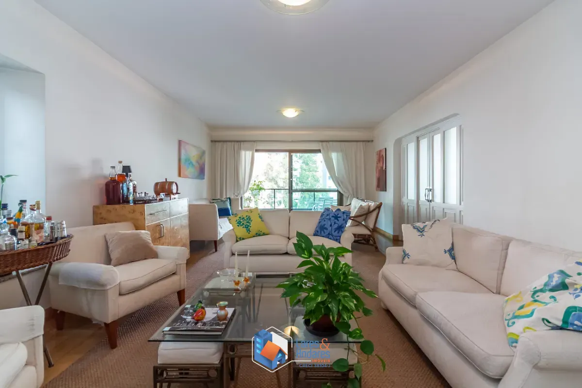 Apartamento, 3 quartos, 242 m² - Foto 10