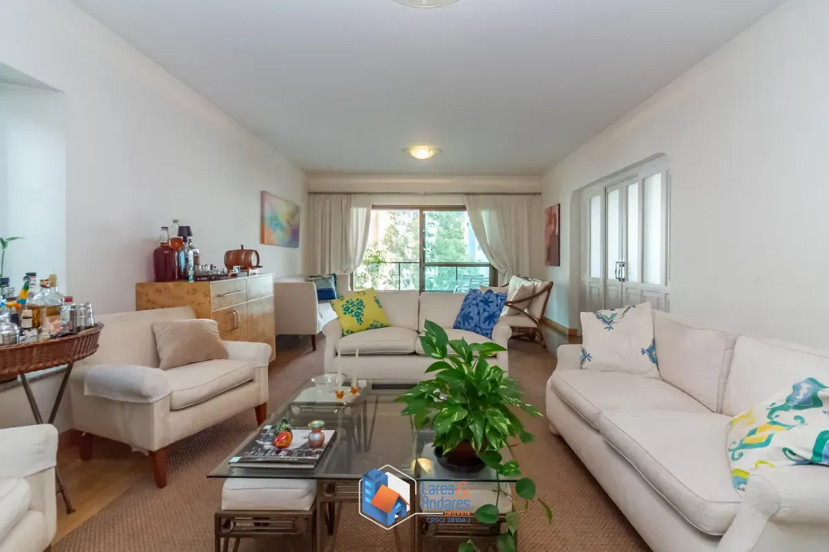 Apartamento, 3 quartos, 242 m² - Foto 11