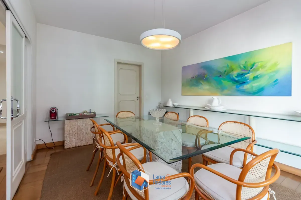 Apartamento, 3 quartos, 242 m² - Foto 4