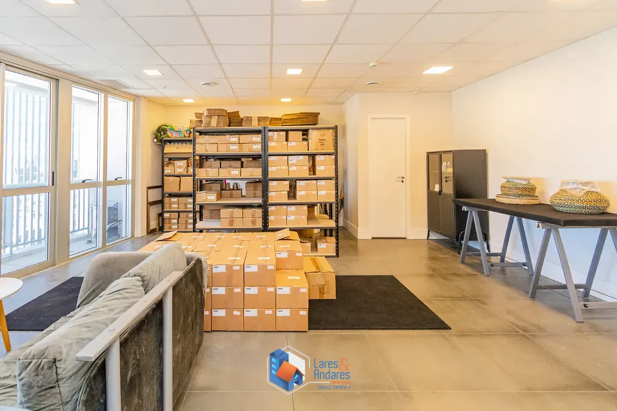 Sala-Conjunto, 55 m² - Foto 6