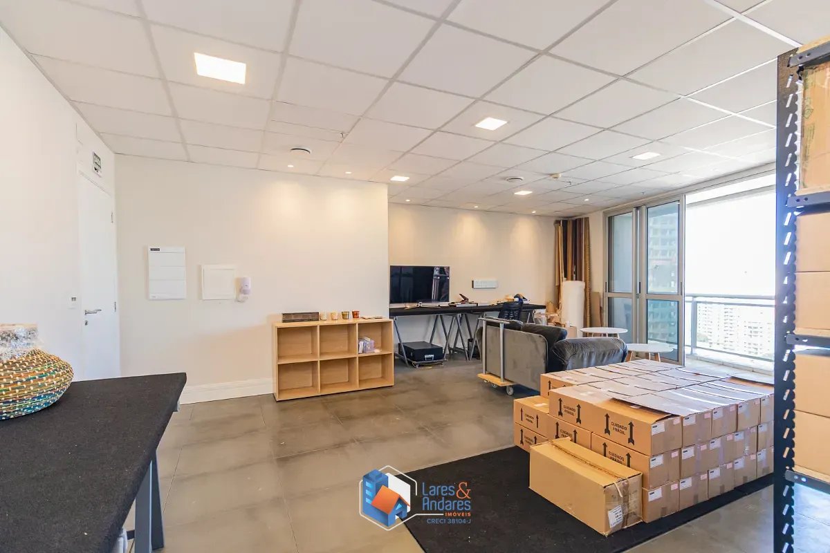 Sala-Conjunto, 55 m² - Foto 10