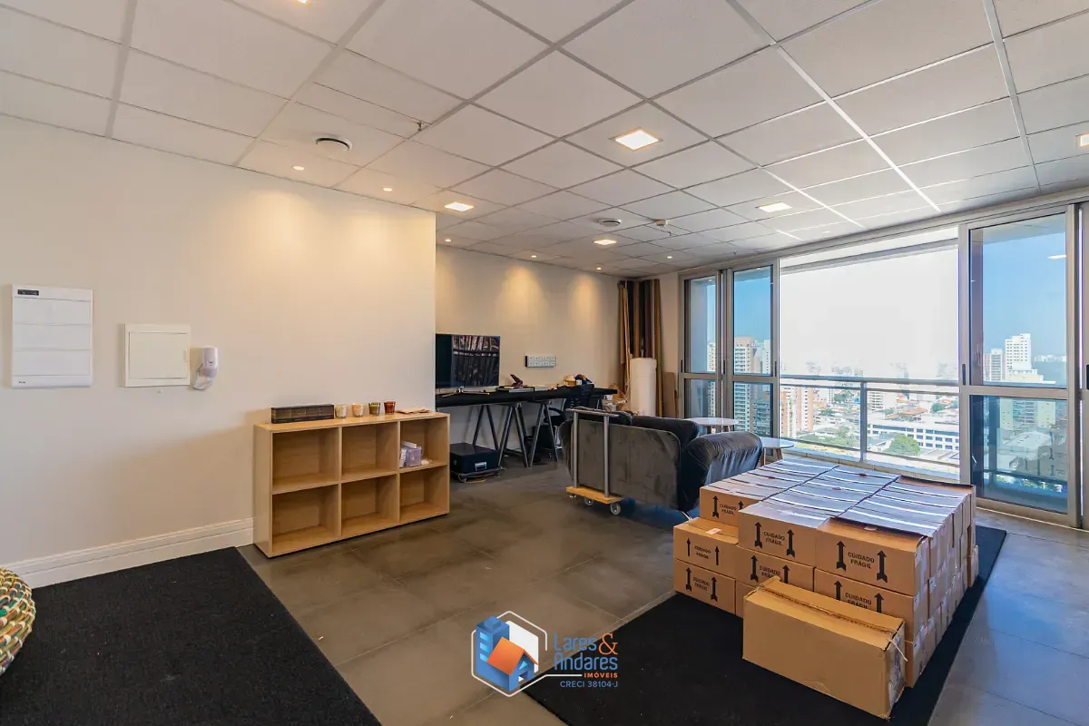 Sala-Conjunto, 55 m² - Foto 11