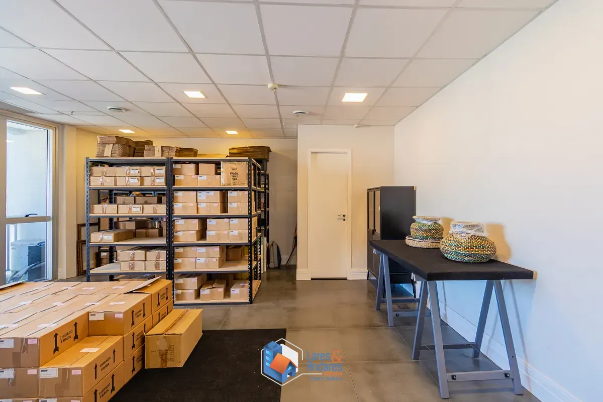 Sala-Conjunto, 55 m² - Foto 13