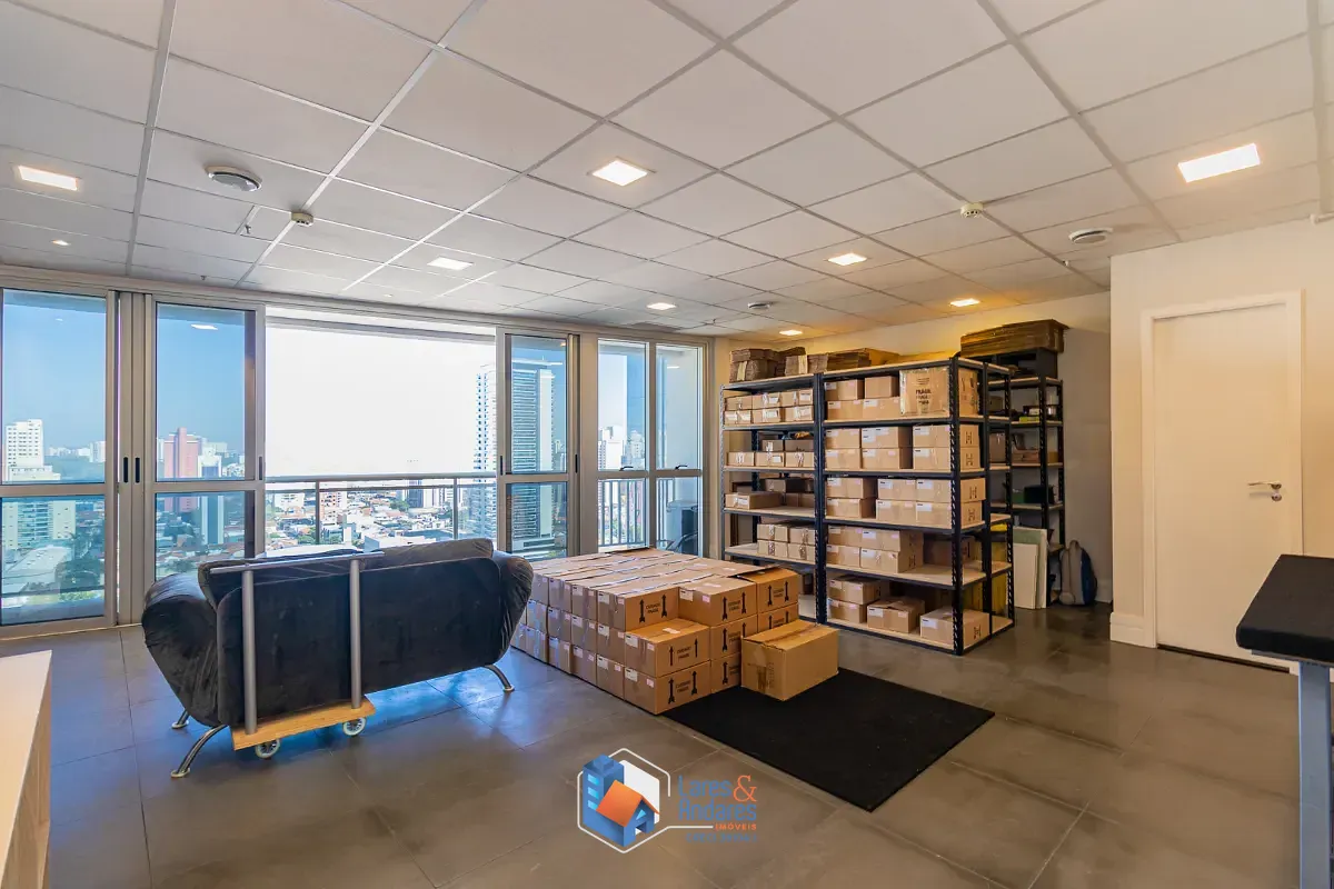 Sala-Conjunto, 55 m² - Foto 12