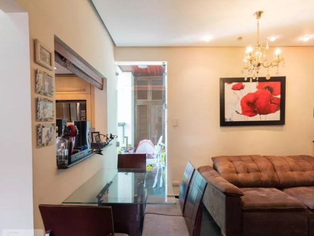 Apartamento com 90m² 2 quartos e 1 banheiro, à venda, no bairro Vila Monumento em São Paulo