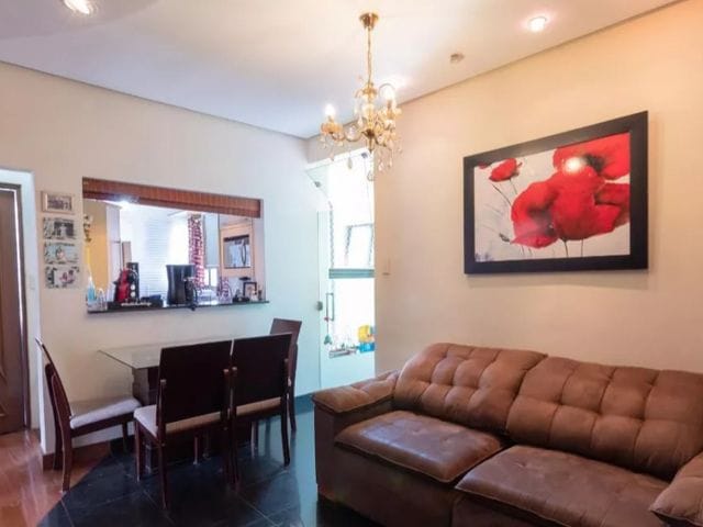 Apartamento com 90m² 2 quartos e 1 banheiro, à venda, no bairro Vila Monumento em São Paulo