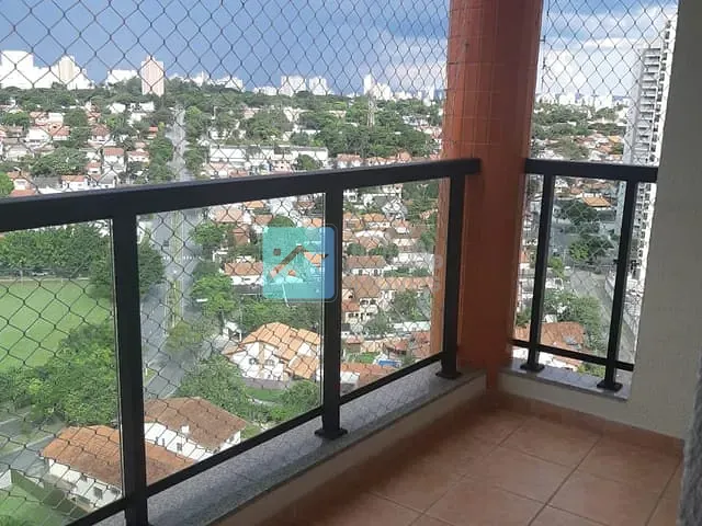 Apartamento com 140m² 4 quartos e 3 banheiros, à venda, no bairro Jardim Esplanada em São José dos Campos
