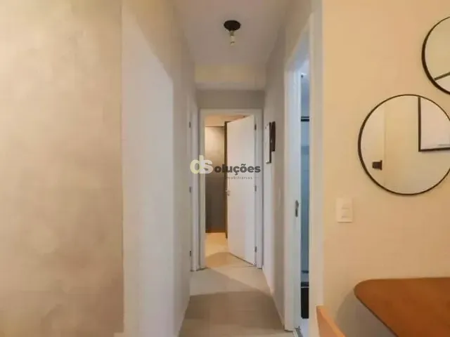 Apartamento 2 quartos e 2 banheiros, à venda, no bairro Ferreira em São Paulo