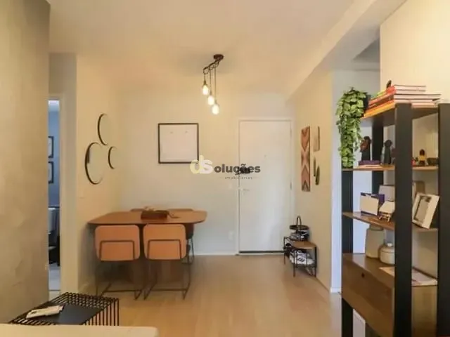 Apartamento 2 quartos e 2 banheiros, à venda, no bairro Ferreira em São Paulo