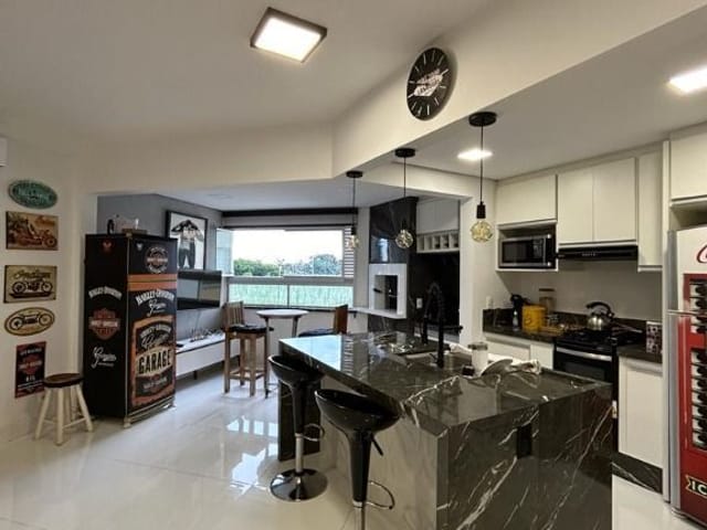 Foto do Apartamento - VIVERE PALHANO - R$ 570.000 - Apartamento com 3 dormitórios à venda, 78 m² - Gleba Palhano - Londrina/PR | Human Imóveis