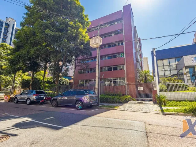 Apartamento 3 quartos e 3 banheiros, para alugar, no bairro Bigorrilho em Curitiba